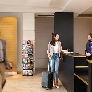 Aparthotel Citadines Tour Eiffel ****