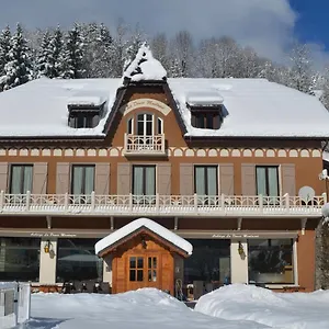La Douce Montagne Hotel Allemont