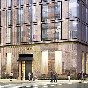The Celestine Ginza Hotel Tokio