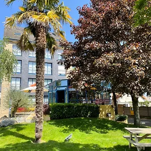 Arcantis Le Voltaire Hotel Rennes