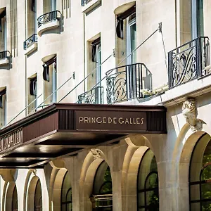 ***** Отель De Galles, A Luxury Collection Hotel, Франция