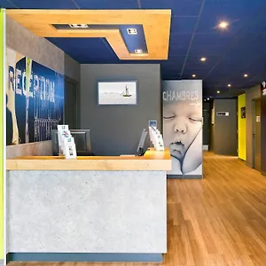 Ibis Budget Malo Centre Hotel Saint-Malo