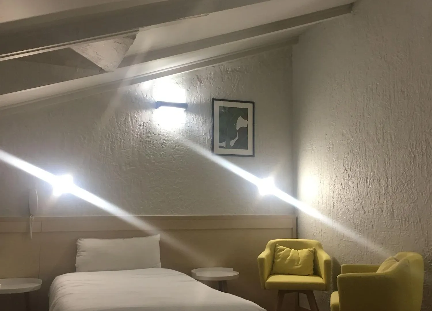 **  Hotel De Berne Nice Francie