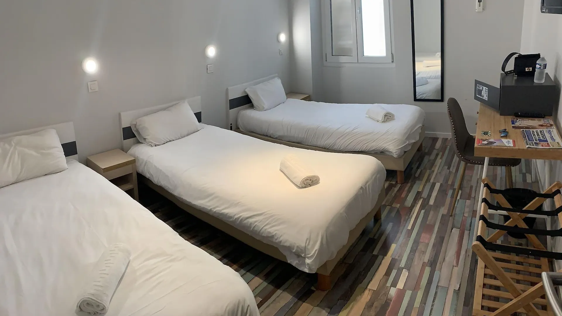 Hotel De Berne Nice