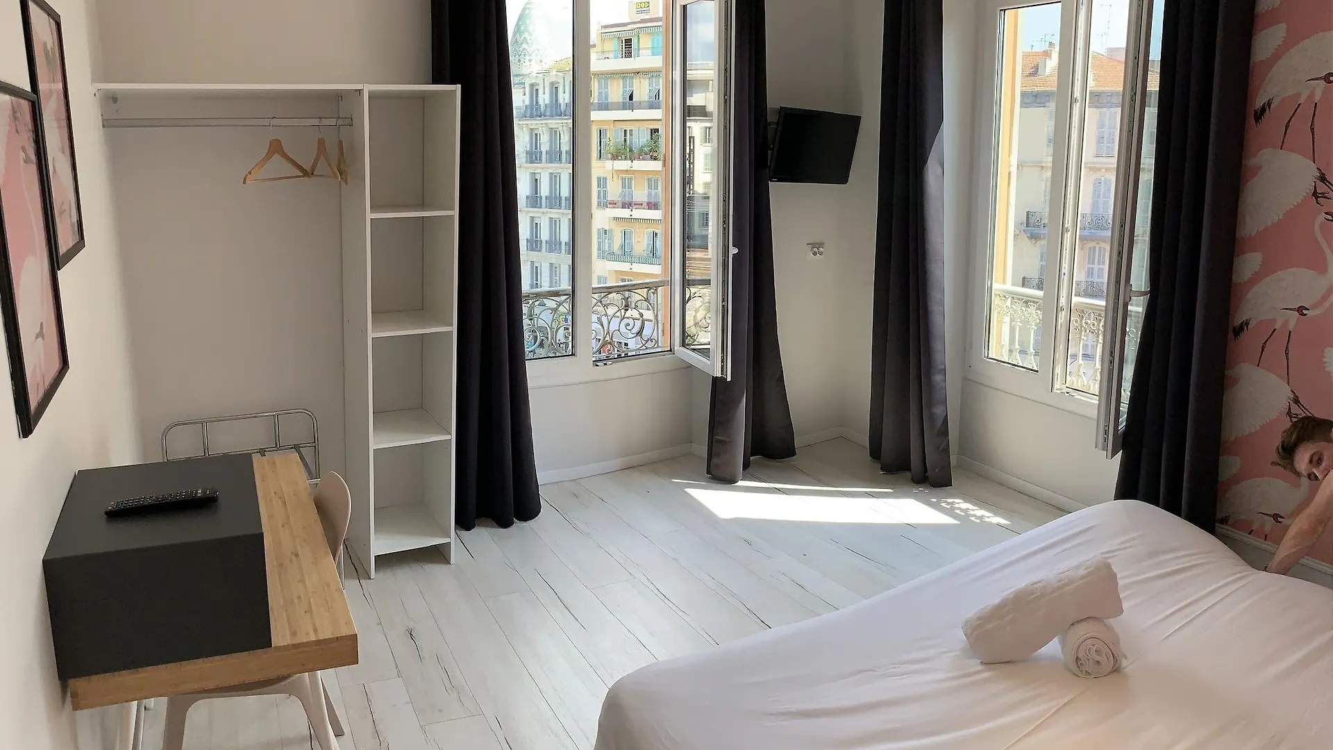 Hotel De Berne Nice France
