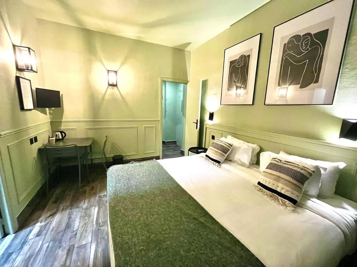 Hotel De Berne Nice