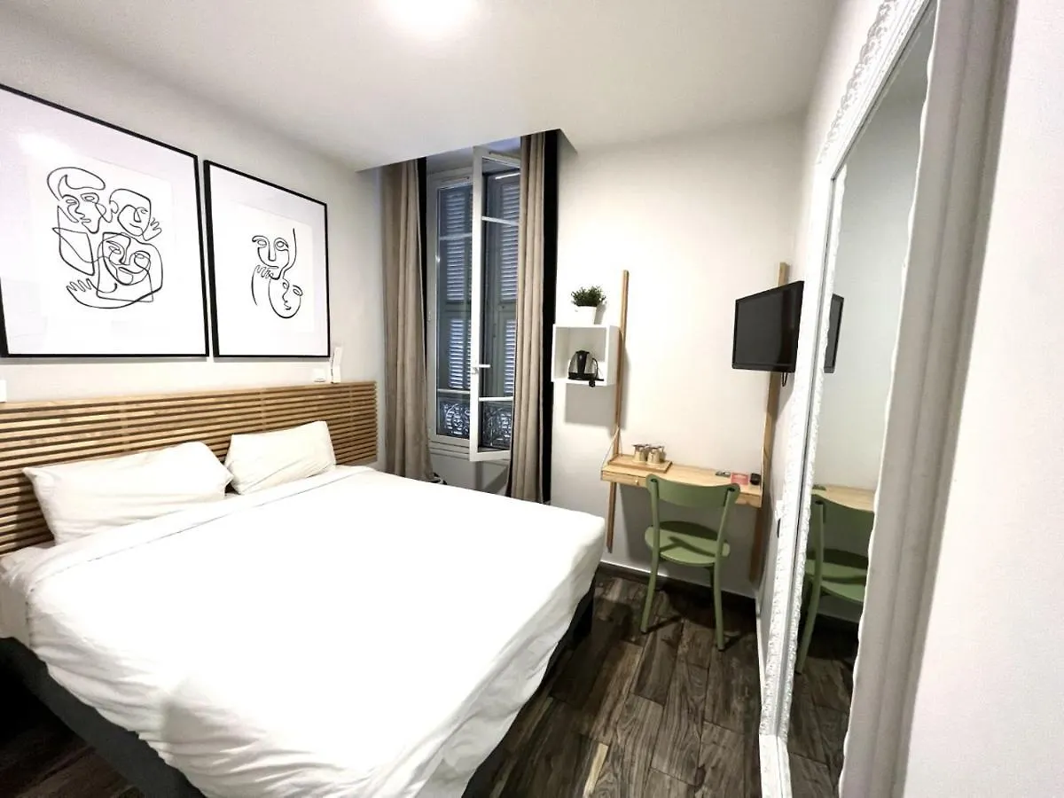 Hotel De Berne Nice