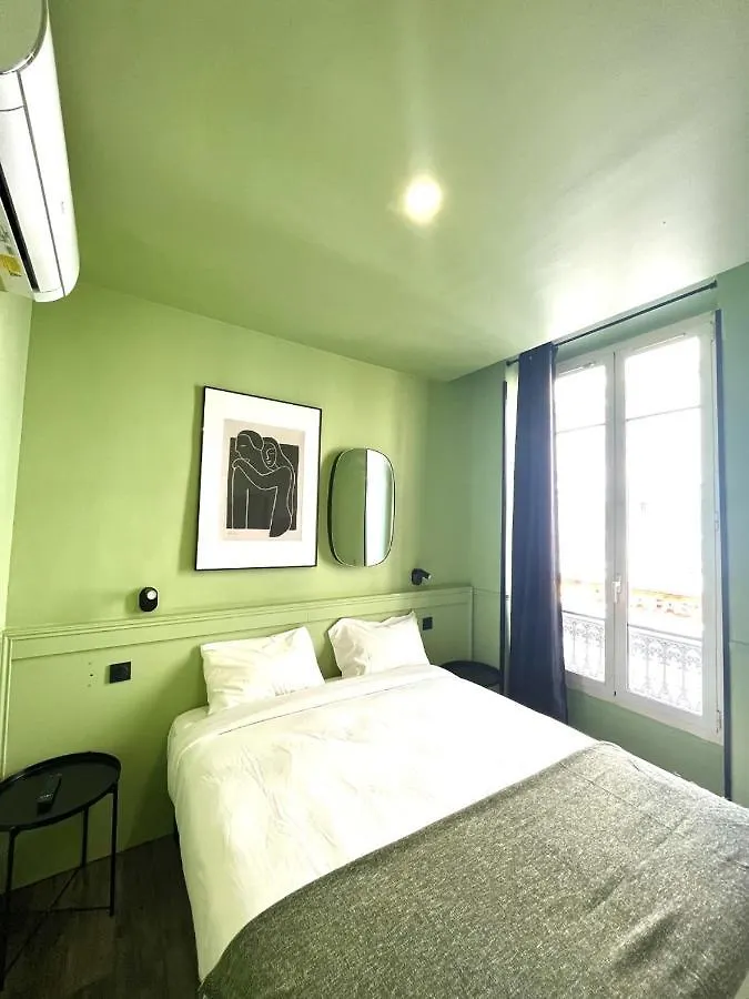 Hotel De Berne Nice 2*,  France