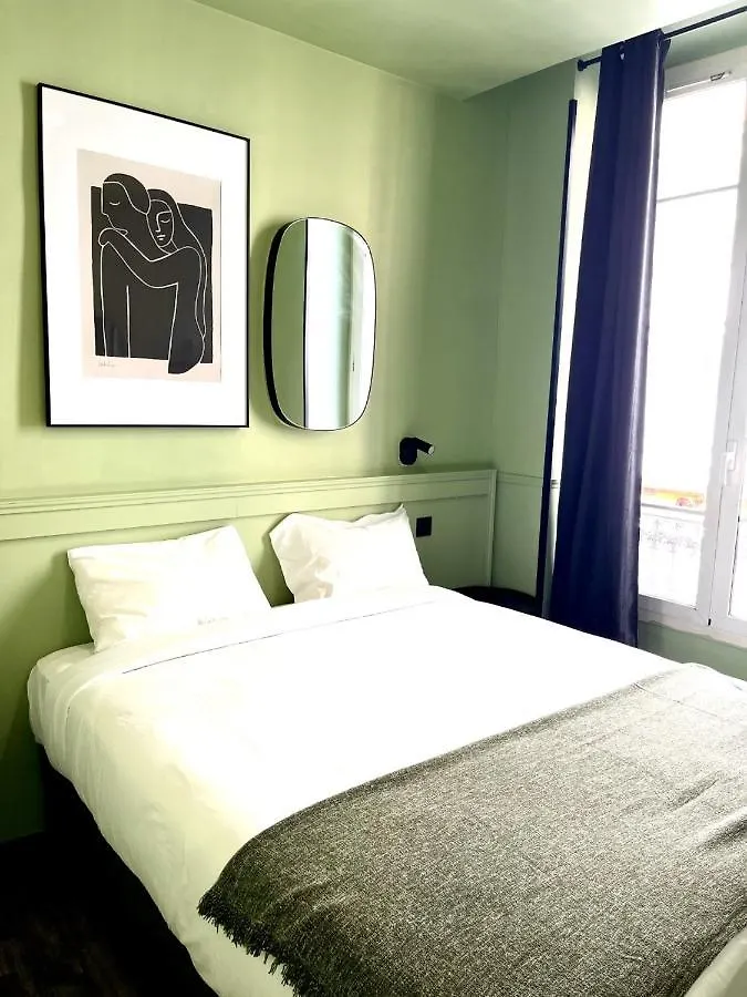 Hotel De Berne Nice