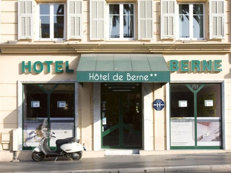 Hotel De Berne Nice