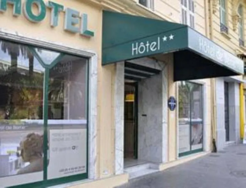 Hotel De Berne Nice