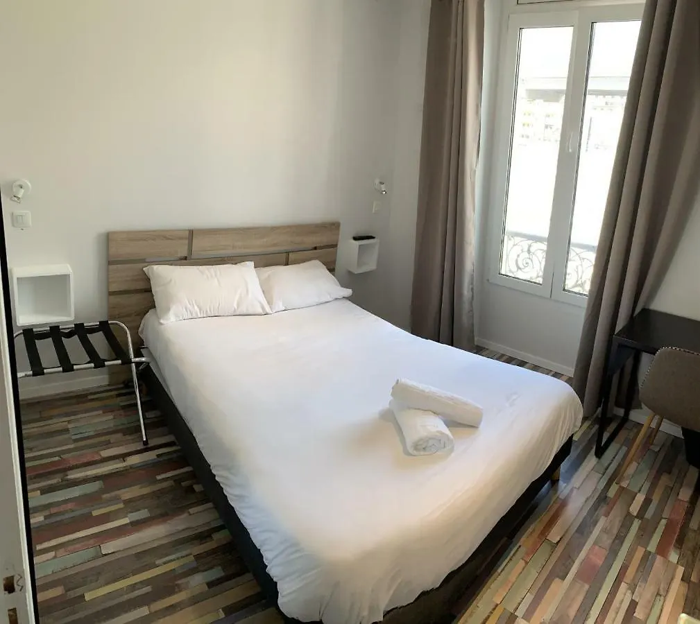 **  Hotel De Berne Nice France