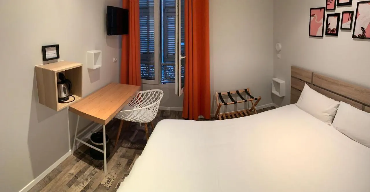 Hotel De Berne Nice 2*,  France