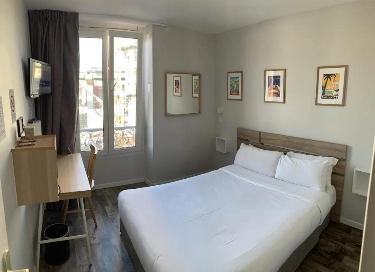 Hotel De Berne Nice