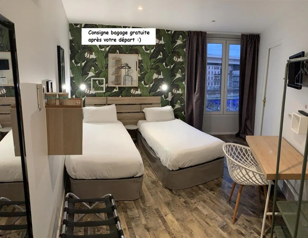Hotel De Berne Nice