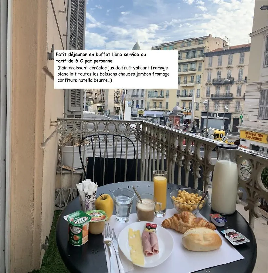 Hotel De Berne Nice