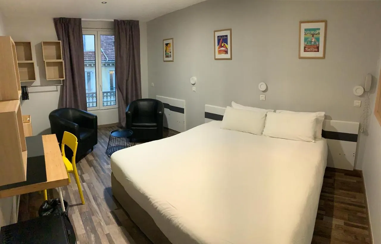 Hotel De Berne Nice