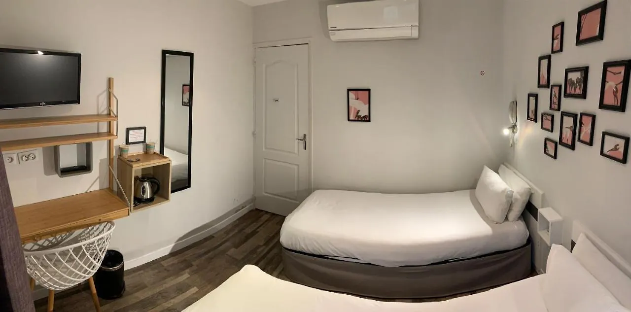 Hotel De Berne Nice France