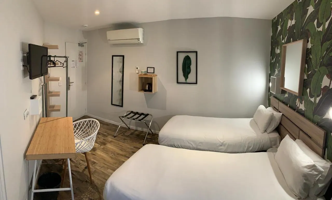 Hotel De Berne Nice 2*,