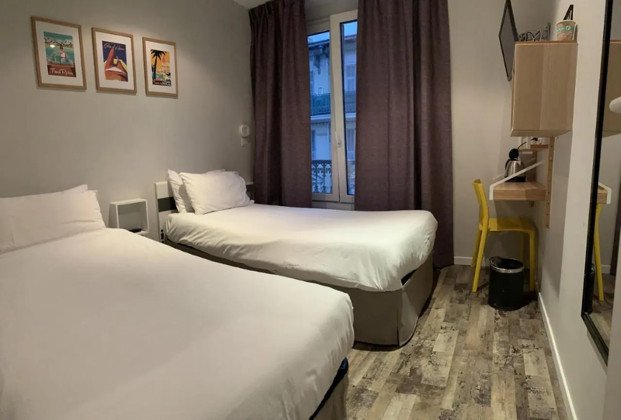 Hotel De Berne Nice
