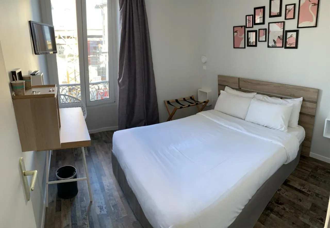Hotel De Berne Ницца 2*,  Франция